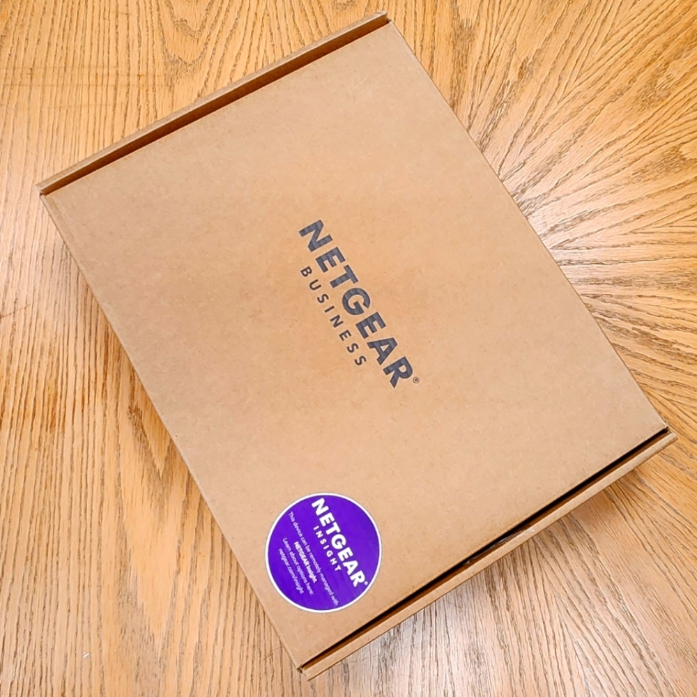 Netgear Network Switch